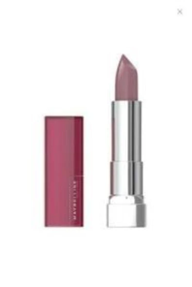 Maybelline New York Color Sensational Ruj 411 Plum Rule 3600531589431 ürün görseli 1