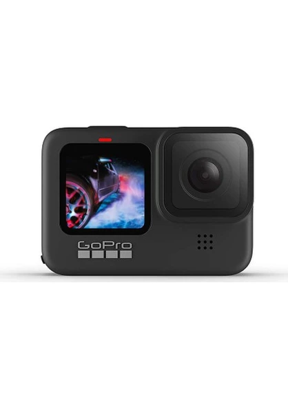 GoPro Hero 9 Black 5K Aksiyon Kamerası ürün görseli 1