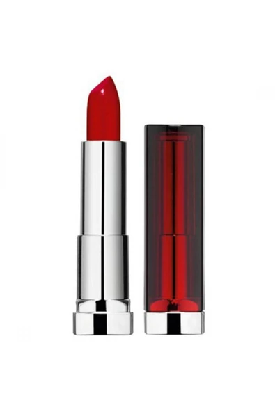 Maybelline New York Ruj - Color Sensational Lipstick 547 Pleasure Me Red 8690595025360 ürün görseli 1