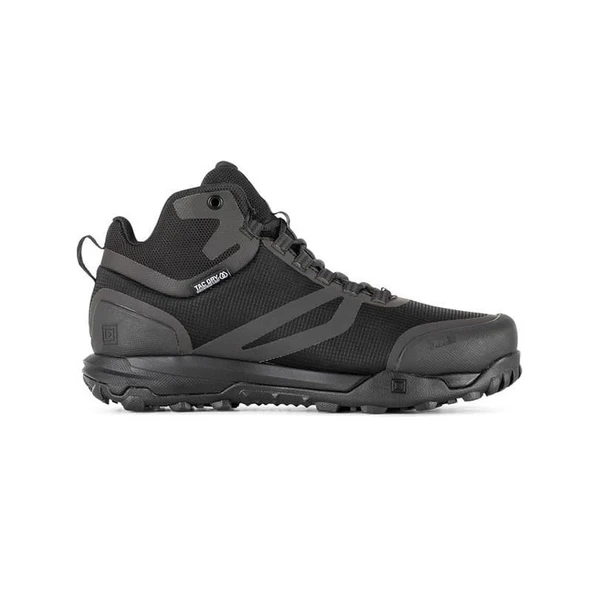 5.11 A/T WATERPROOF MID SIYAH BOT - Resim 6