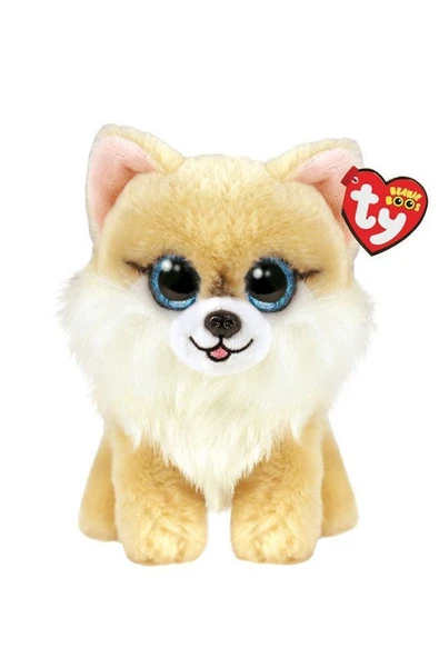 TY Peluş Köpek Corgi 15 cm - En Sevimli Dostunuz! ürün görseli 1