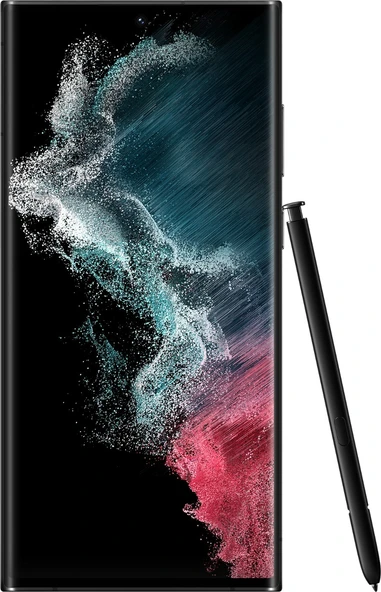Samsung Galaxy S22 Ultra 5G 512 GB Siyah (Samsung Türkiye Garantili) ürün görseli 1
