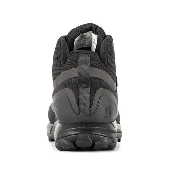 5.11 A/T WATERPROOF MID SIYAH BOT - Resim 4