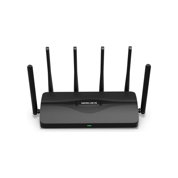 TP-LINK MERCUSYS MR47BE BE9300 TRI BAND WIFI 7 ROUTER ürün görseli 1