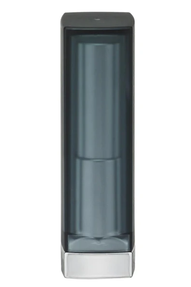 Maybelline New York Color Sensational Kremsi Mat Ruj - 978 Burgundy Blush - Bordo ürün görseli 1