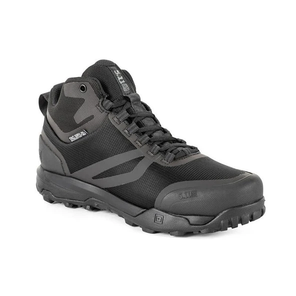 5.11 A/T WATERPROOF MID SIYAH BOT - Resim 7