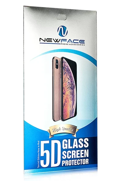 Newface Oppo A91 / Reno 3 5D Eko Cam Ekran Koruyucu ürün görseli 1