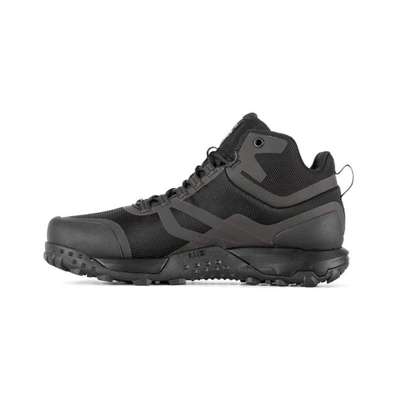 5.11 A/T WATERPROOF MID SIYAH BOT - Resim 8