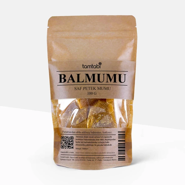 Tamtabi Saf Balmumu 100gr ürün görseli 1