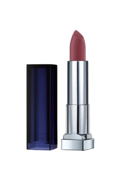 Maybelline New York Color Sensational Lipstick Loaded Bold 885 Midnight Merlot Ruj ürün görseli 1
