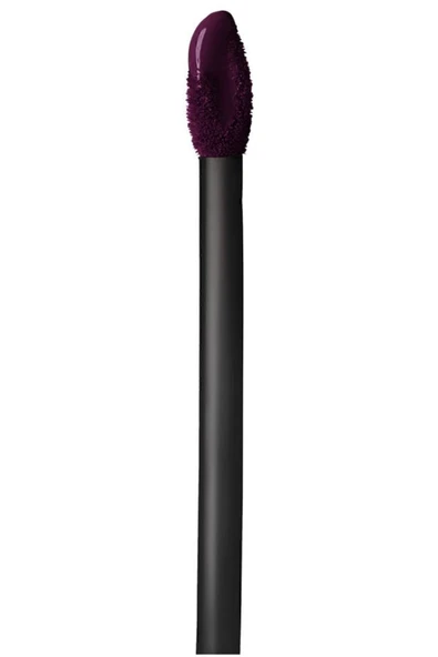 Maybelline New York Super Stay Matte Ink Likit Mat Ruj - 45 Escapist - Koyu Mürdüm ürün görseli 1