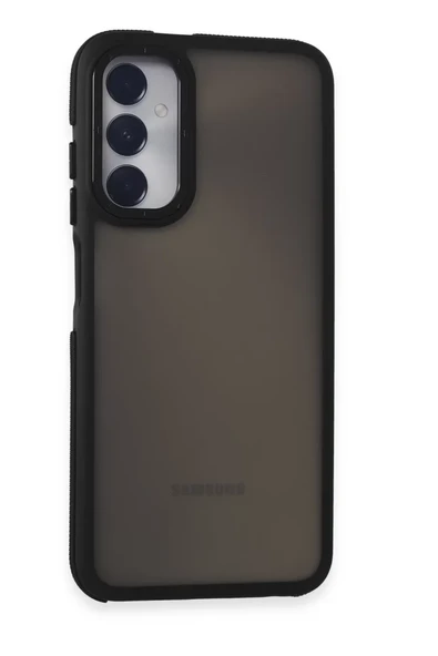 Newface Samsung Galaxy A05S Harvel Kapak - Siyah ürün görseli 1