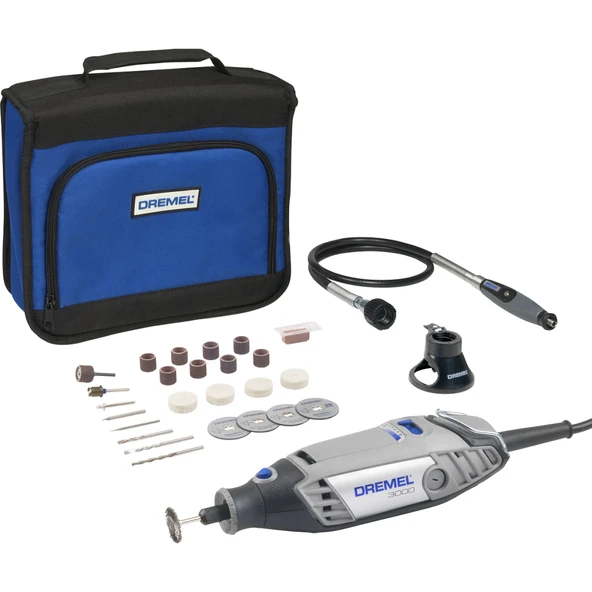 DREMEL 3000-2/25 ARTS&CRAFT ürün görseli 1