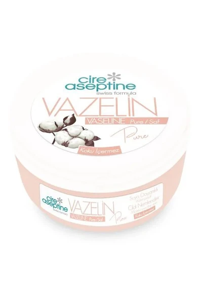 Cire Aseptine Vazelin Pure 150 ml - Resim 2