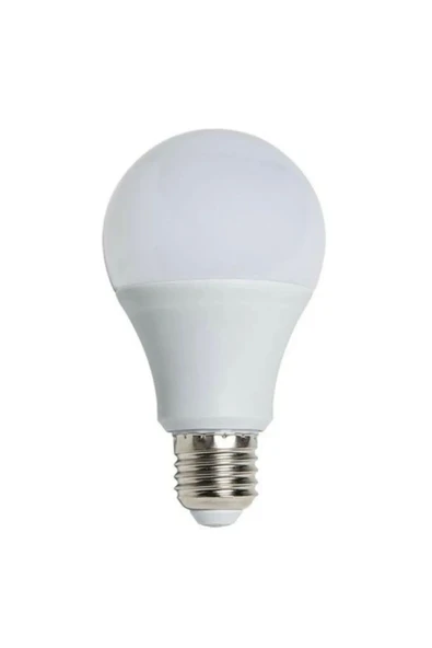 Ct-4266 12W Led Ampul 3200k Beyaz Günışığı Enerji Tasarruflu Uzun Ömürlü E27 Duy ürün görseli 1