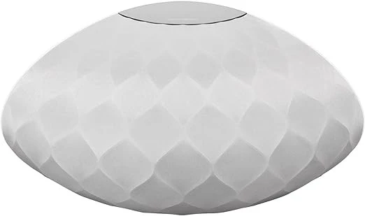Bowers & Wilkins Formation Wedge Gümüş Bluetooth Hoparlör ürün görseli 1