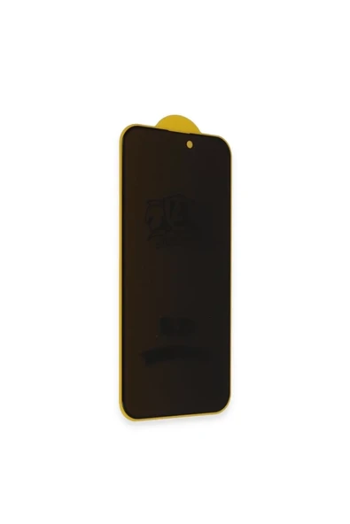 Newface Apple iPhone 16 Pro Bilvis 3D Radian Hayalet Cam Ekran Koruyucu ürün görseli 1