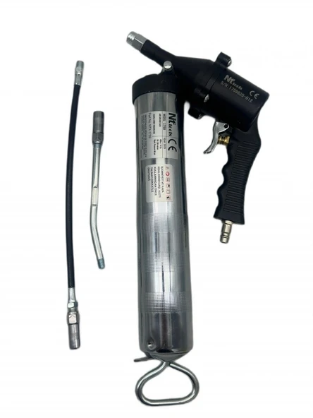 Havalı Gres Yağ Pompası 400cc - Resim 4