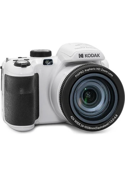 Kodak Pixpro Astro Zoom AZ425 Beyaz Dijital Fotoğraf Makinesi ürün görseli 1