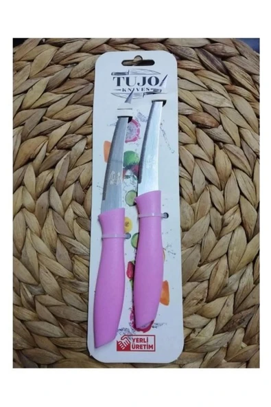 Bıçak Tırtıklı Tujo 2'li Royaleks-2420 ürün görseli 1