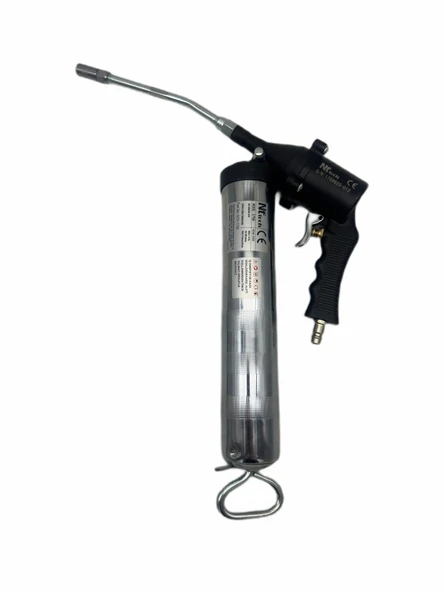Havalı Gres Yağ Pompası 400cc - Resim 3