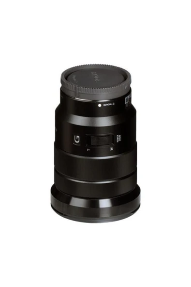Sony E PZ 18-105mm f/4 G OSS Lens ürün görseli 1