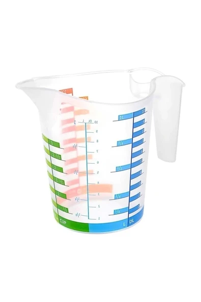 Ölçü Kabı 1000 Ml Royaleks-AP9060 ürün görseli 1