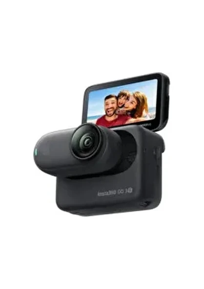 Insta360 Go 3S 64 GB Aksiyon Kamerası ürün görseli 1