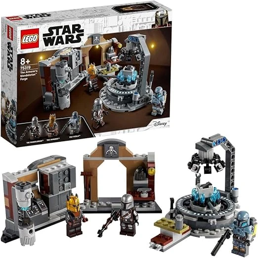 LEGO 75319 Star Wars Mandalorian Silahtar ürün görseli 1