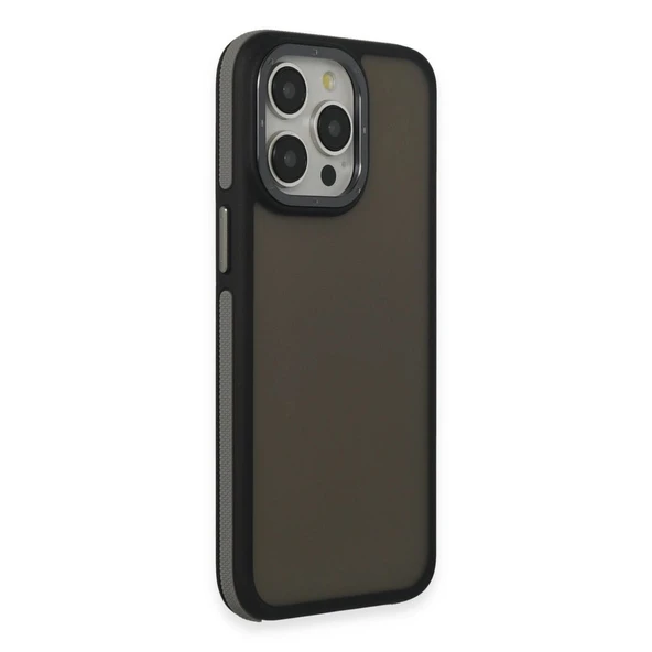 Apple İphone 13 Pro Max Harvel Kapak - Titan Gri - Resim 2