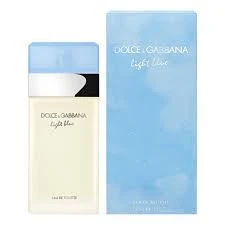 Dolce Gabbana Light Blue Kadın Parfüm Edt 100 ml ürün görseli 1
