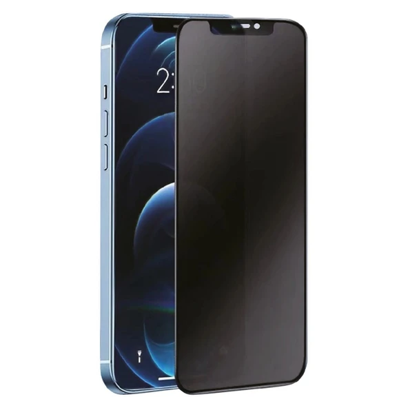Apple İphone 16 Pro Max 3d Antistatik Hayalet Cam Ekran Koruyucu ürün görseli 1