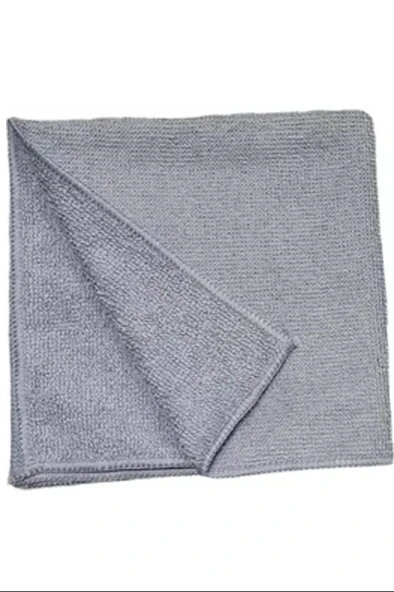 Silver 440 Gr 50x70 Cm Havlu Mikrofiber Overloklu Royaleks-STK277 ürün görseli 1