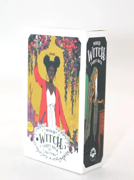 Modern Wıtch Tarot Kartı Alk2786 ürün görseli 1