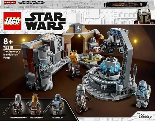 LEGO 75319 Star Wars Mandalorian Silahtar - Resim 2