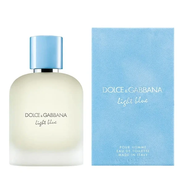 Dolce Gabbana Light Blue EDT 100 ml Erkek Parfüm ürün görseli 1