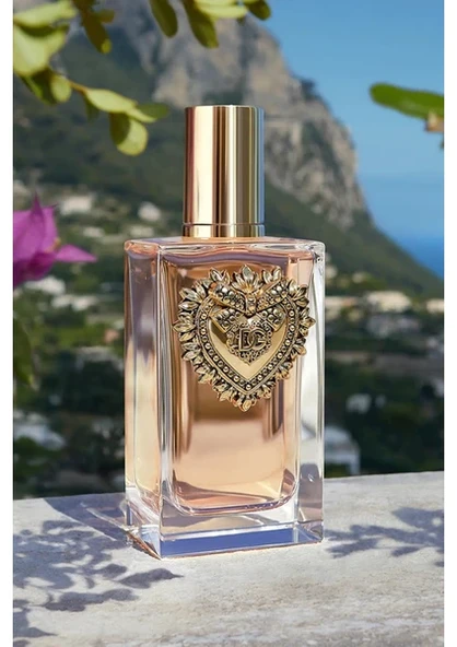 Dolce & Gabbana Devotion Edp 100 ml - Resim 2