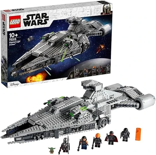 LEGO 75315 Star Wars™ İmparatorluk Hafif Kruvazörü ürün görseli 1