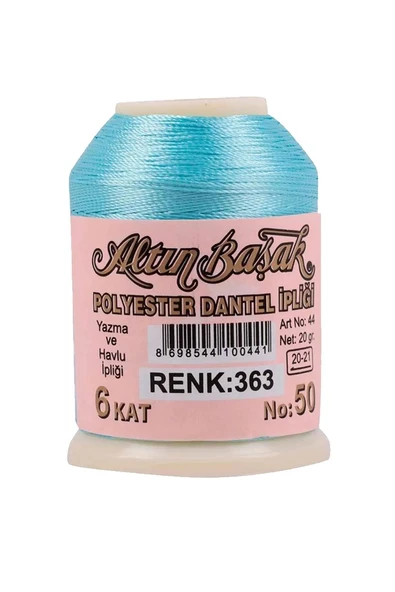 Altınbaşak Oya ve Dantel İpi 20 gr - Royaleks - No: 363 ürün görseli 1