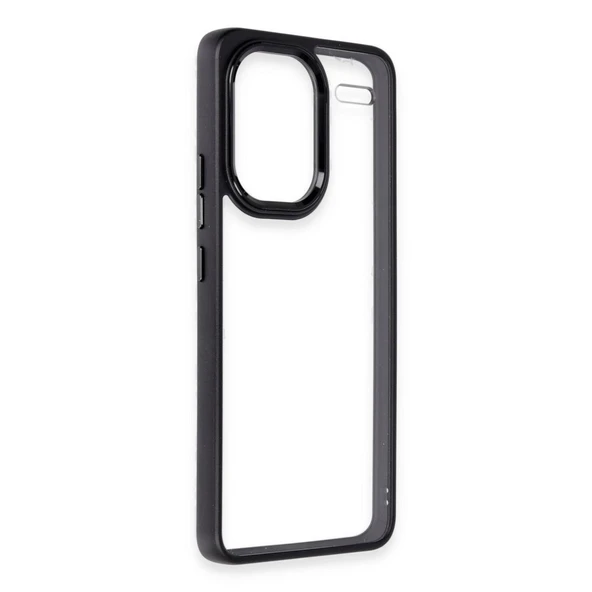 Xiaomi Redmi Note 13 Pro Plus Kılıf Power Silikon - Siyah - Resim 2