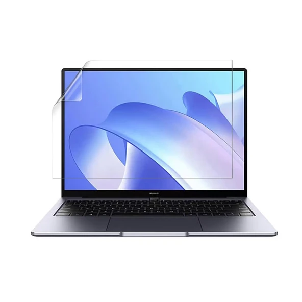 Huawei MateBook 14 2024-2025 Ekran Koruyucu Film Tam Kaplama Mat & Parlak Göz Konforu ürün görseli 1