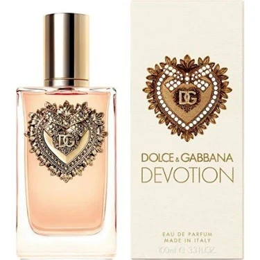 Dolce & Gabbana Devotion Edp 100 ml ürün görseli 1