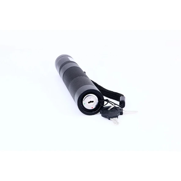 Şarjlı Yeşil Lazer Pointer 1000mw Bm-520 - Resim 5