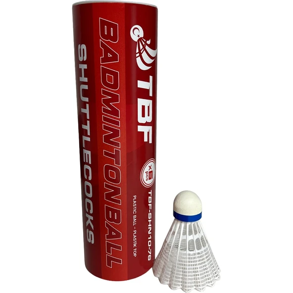 TBF Badminton Topu SHN10-76 ürün görseli 1