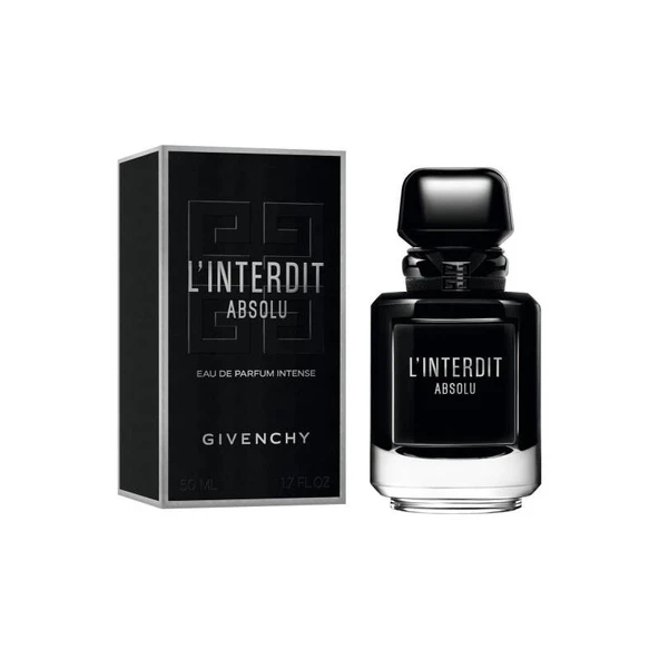 Givenchy L'Interdit Absolu Intense Edp Kadın Parfüm ürün görseli 1