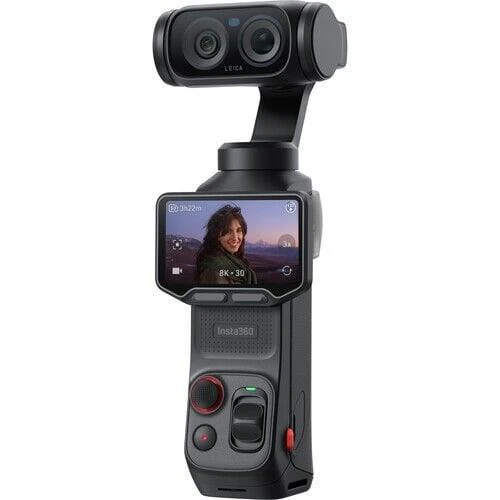 Insta360 Luna Ultra Standard Combo - Resim 4