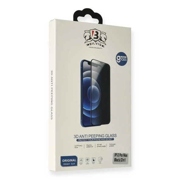 Samsung Galaxy S24 Bilvis Hayalet Cam Ekran Koruyucu ürün görseli 1