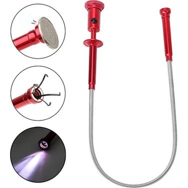 Rico Işıklı Spiralli Makinist Parmağı 013-RC4008 ürün görseli 1