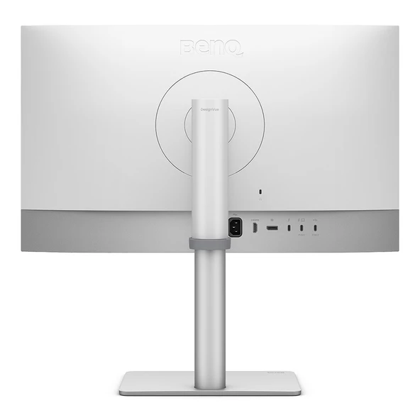 BenQ PD2730S 27" IPS 5K 218 PPI Thunderbolt 4 HDR400 PIP-PBP 2000:1 Grafik Tasarım Video Edit Mac Uyumlu Monitör ürün görseli 1