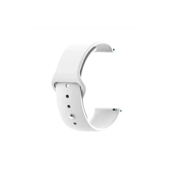 Huawei Gt4 41mm 18mm Klasik Kordon (saat Değildir) - Beyaz ürün görseli 1